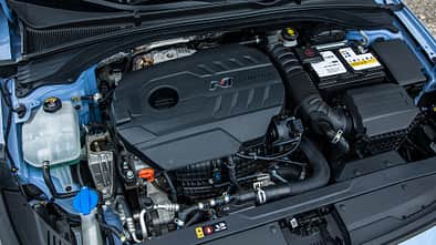 Hyundai i30 N, Motor