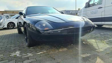 BMW 850i getunt