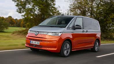 VW T7 Multivan eHybrid