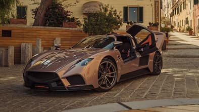 Mazzanti Evantra Pura