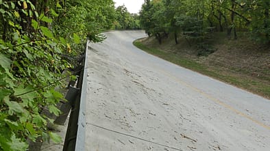 Monza - Steilkurve
