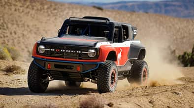 Ford Bronco DR