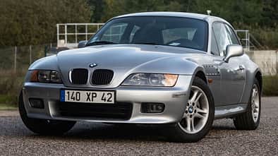 BMW Z3 2.8 Coupé E36/7C (1998)