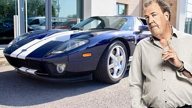Ford GT 2005 Verkauf Jeremy Clarkson