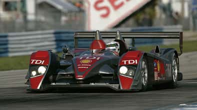 Audi R10 TDI LMP1
