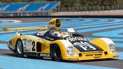 Renault-Alpine A442 (1976)