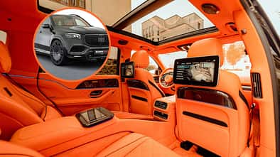 Brabus 800 GLS 