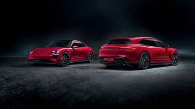 Porsche Taycan GTS Sport-Turismo