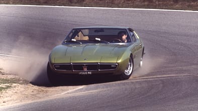 Maserati Ghibli 75 Jahre ams