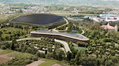 Rimac Campus Baufortschritt