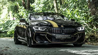 Manhart BMW MH8 700 Cabrio