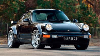 Porsche 911 Turbo (1994)