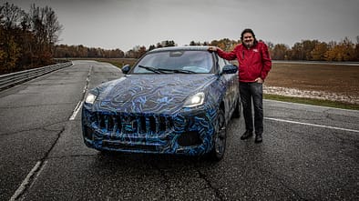 Maserati Grecale