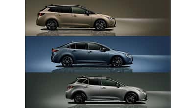  Toyota Corolla 50 Million Edition Japan