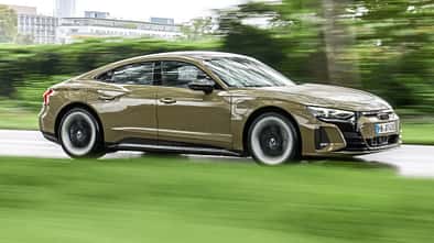 Audi RS E-Tron GT, Exterieur