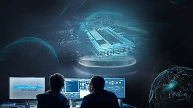 Mercedes Berlin Marienfelde Digital Campus