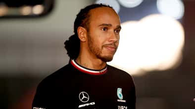 Lewis Hamilton - GP Katar 2021