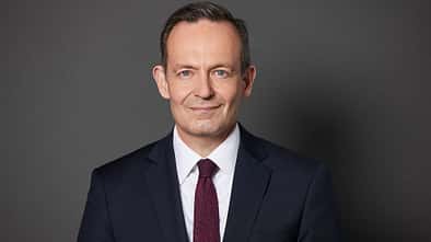 11/2021, Volker Wissing FDP Bundesverkehrsminister Ampelkoalition