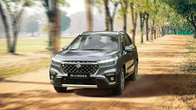 Suzuki S-Cross Modelljahr 2022