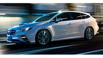 Subaru Levorg STI Sport Japan