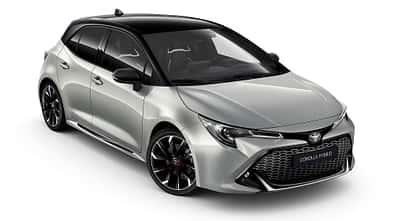 11/2021, Toyota Corolla Modellpflege Facelift Modelljahr 2022