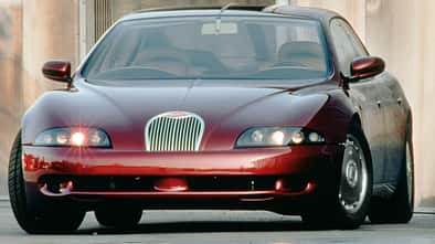 Bugatti EB 112 (1993)