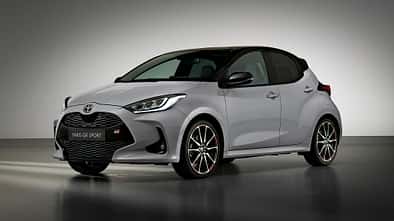 Toyota Yaris GR Sport