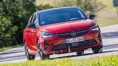 Opel Corsa, Exterieur