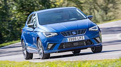 Seat Ibiza, Exterieur