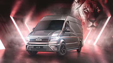 MAN TGE Individual Lion S