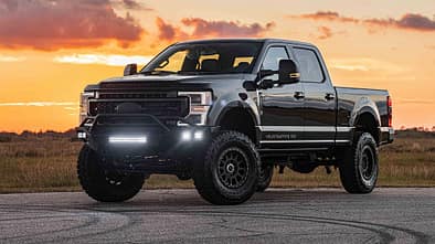 Hennessey VelociRaptor 700