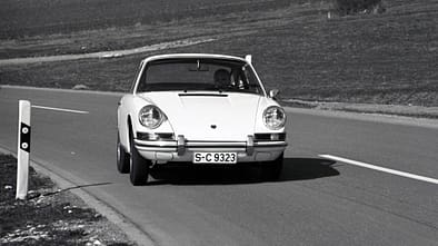 75 Jahre ams Porsche 911T