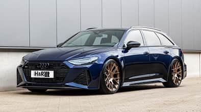 H&R Audi RS6 Avant