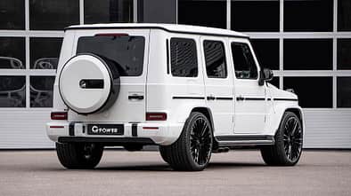 G-Power GP 63 Bi-Turbo Mercedes-AMG G 63