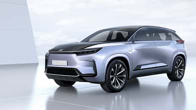 Toyota BEV Zukunft