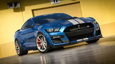 Shelby GT500KR Ford Mustang