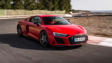 Audi R8 V10 Performance RWD