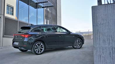 12/2021, Seat Leon e-Hybrid