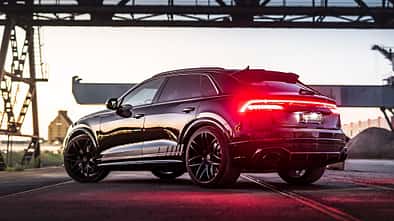 Manhart RQ 800 (Basis Audi RS Q8)