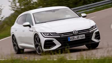 VW Arteon SB R, Exterieur