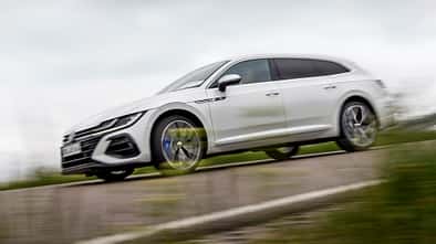 VW Arteon SB R, Exterieur