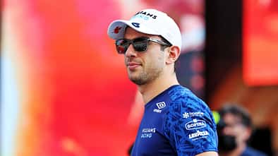 Nicholas Latifi - Williams - GP Abu Dhabi 2021