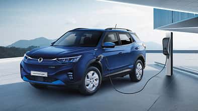 SsangYong Korando e-Motion