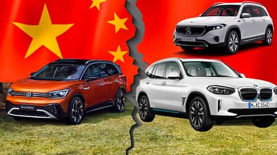 Deutsche Autobauer in China