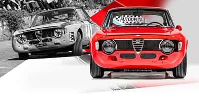 Alfa Romeo Giulia Sprint GTA 1600 Autodelta