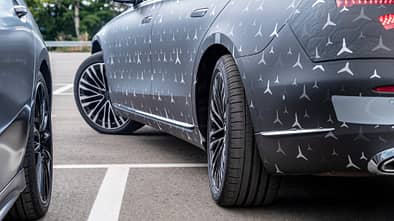 Mercedes S-Klasse Drive Pilot Ausstattung eingeschränkt