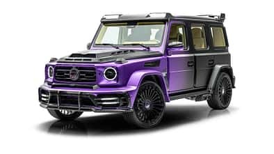 Mansory G-Klasse für UAE