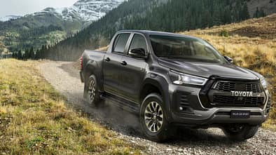 Toyota Hilux GR Sport