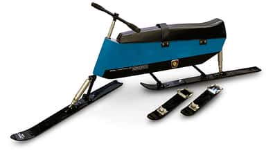 Porsche Arova 212 Skibob (1970)