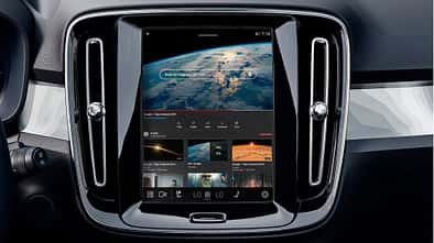 Volvo Google Youtube Smarthome Integration CES 2022